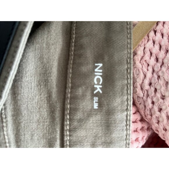 NWT Men's DL1961 Nick Slim Jeans in Valley Green Size 32 - Picture 10 of 11